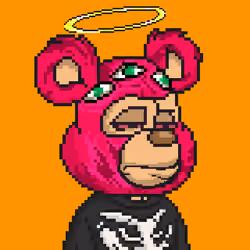 Pixel Ted #3684