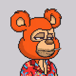 Pixel Ted #9436