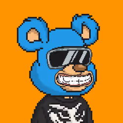 Pixel Ted #1648