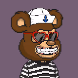 Pixel Ted #1656