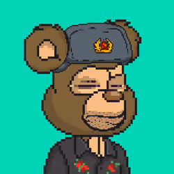 Pixel Ted #4996
