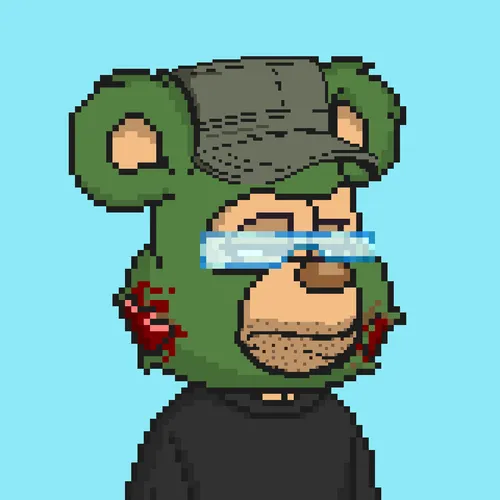 Pixel Ted #2577