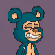 Pixel Ted #2985