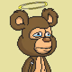 Pixel Ted #9407