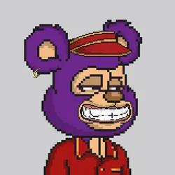 Pixel Ted #5764