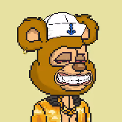 Pixel Ted #8511