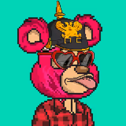 Pixel Ted #5358