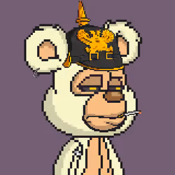 Pixel Ted #7955