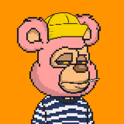 Pixel Ted #5310