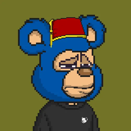 Pixel Ted #4105