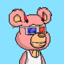 Pixel Ted #3574