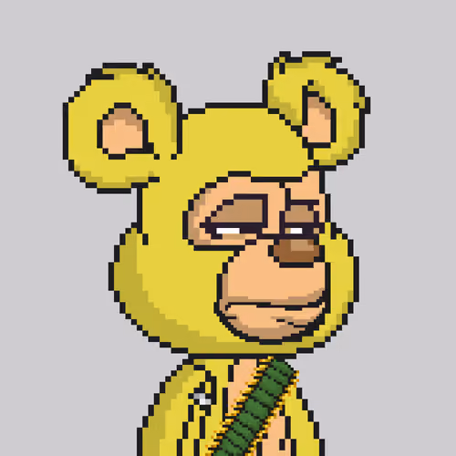 Pixel Ted #5591