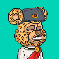 Pixel Ted #3025