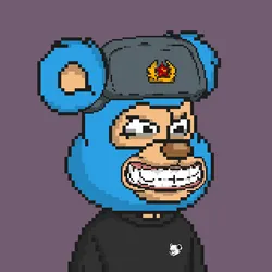 Pixel Ted #8487