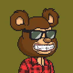 Pixel Ted #9994