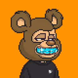 Pixel Ted #8896