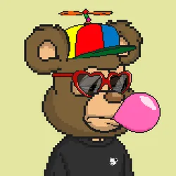 Pixel Ted #1652