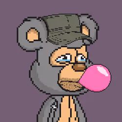 Pixel Ted #9987