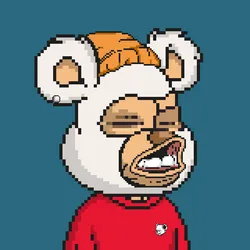 Pixel Ted #8489