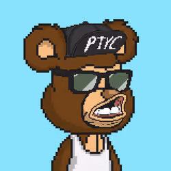 Pixel Ted #8146