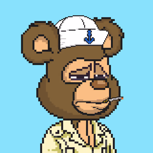 Pixel Ted #2665