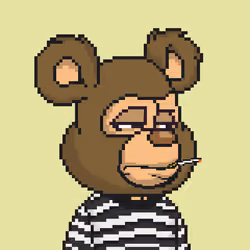 Pixel Ted #1803