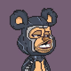 Pixel Ted #5706