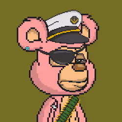 Pixel Ted #3570
