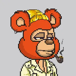 Pixel Ted #6088