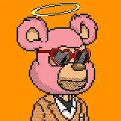 Pixel Ted #5980