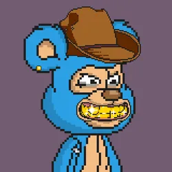 Pixel Ted #9400