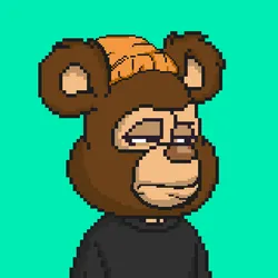 Pixel Ted #6098