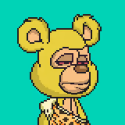 Pixel Ted #5362