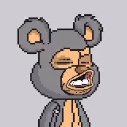 Pixel Ted #5763