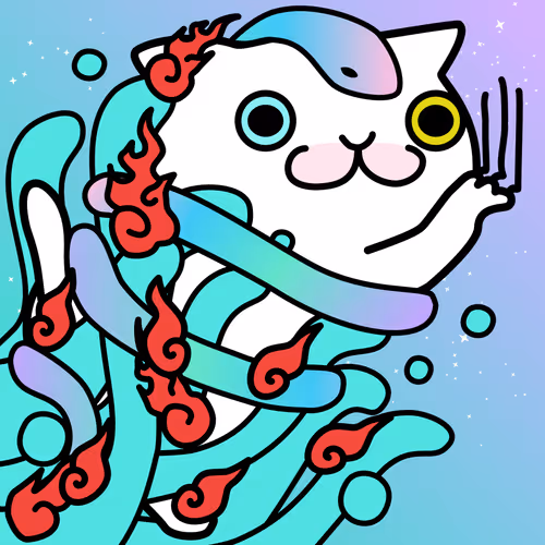 Live Like A Cat Nekonoyouniikiru