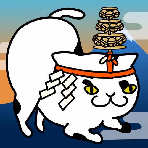 Live Like A Cat Nekonoyouniikiru