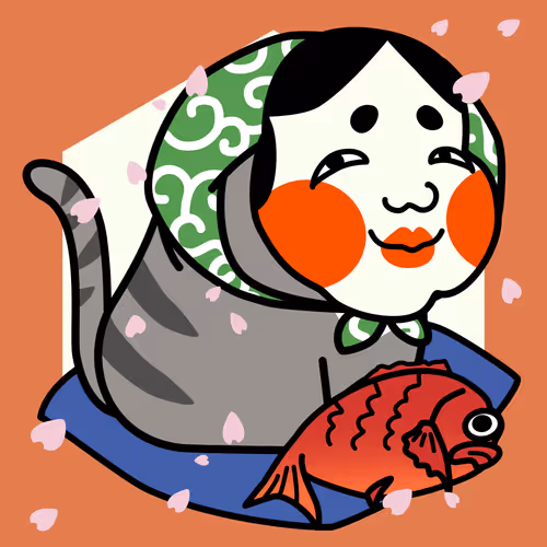 Live Like A Cat Nekonoyouniikiru