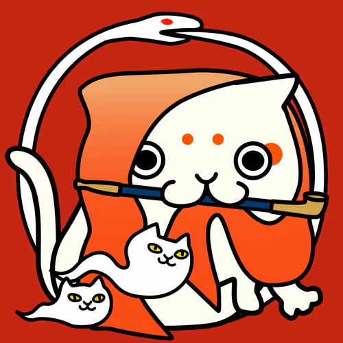 Live Like A Cat Nekonoyouniikiru
