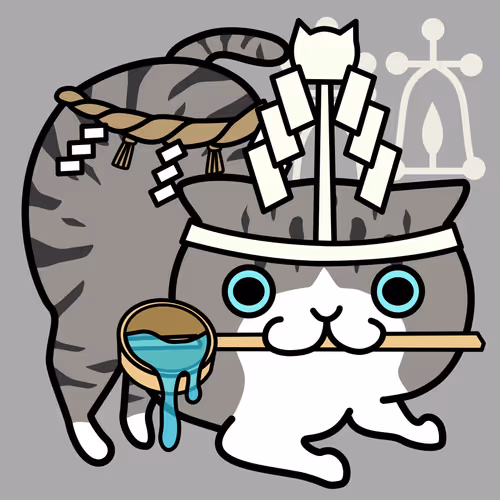 Live Like A Cat Nekonoyouniikiru