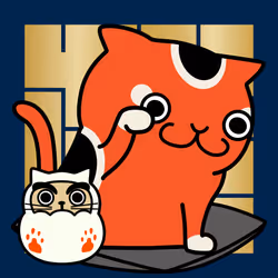 Maneki #13072