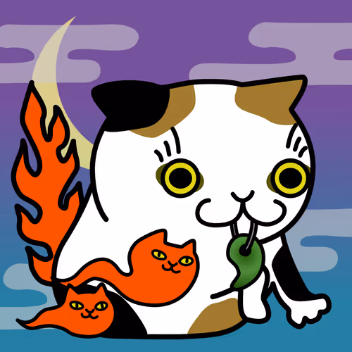 Nekomata #22220