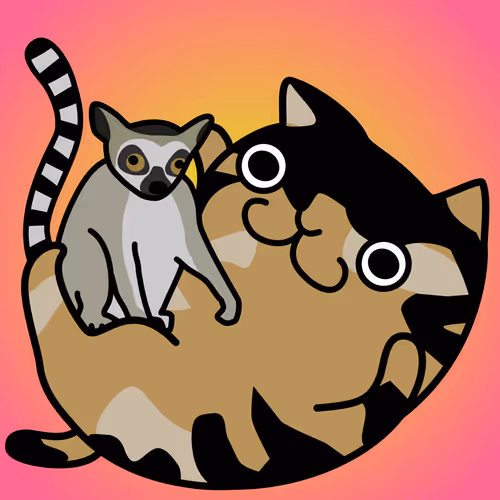 Live Like A Cat Nekonoyouniikiru