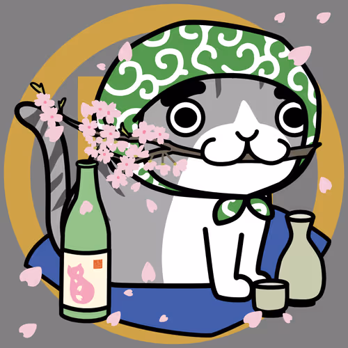 Live Like A Cat Nekonoyouniikiru