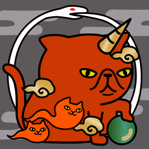 Nekomata #15980