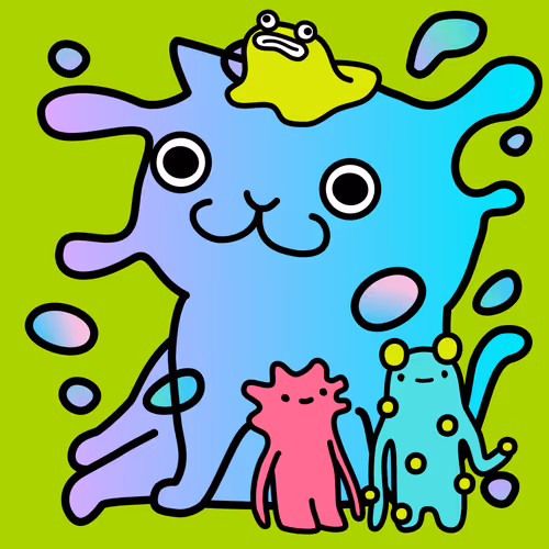Live Like A Cat Nekonoyouniikiru