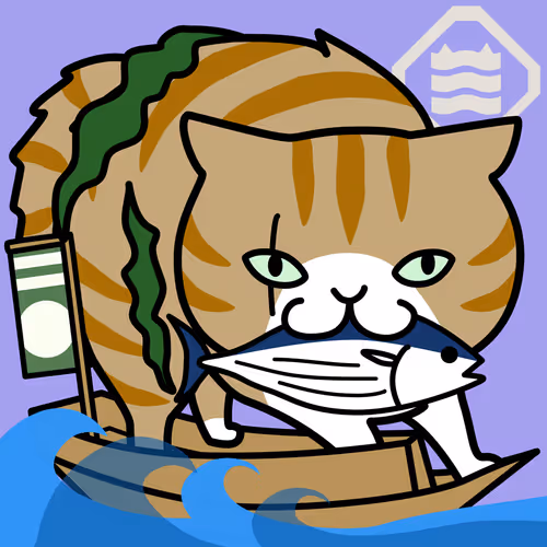 Live Like A Cat Nekonoyouniikiru