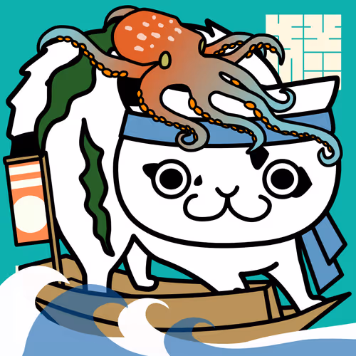 Live Like A Cat Nekonoyouniikiru