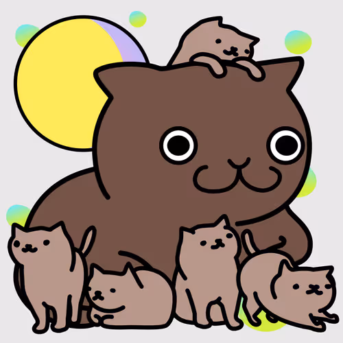 Live Like A Cat Nekonoyouniikiru