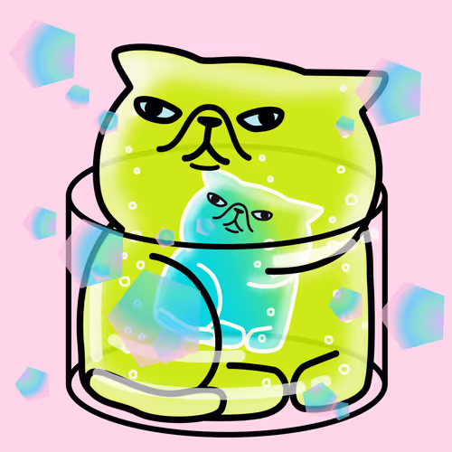 Live Like A Cat Nekonoyouniikiru