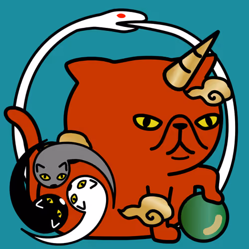 Nekomata #14589